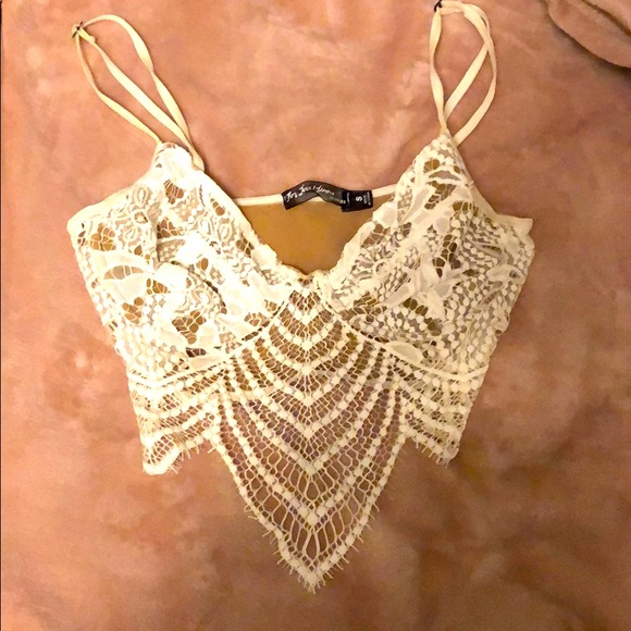 For Love And Lemons Tops - For Love and lemons bralette top